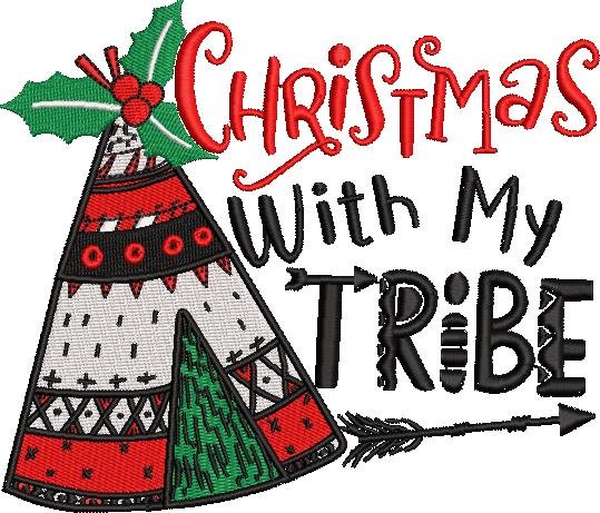 Christmas With My Tribe Christmas With My Tribe