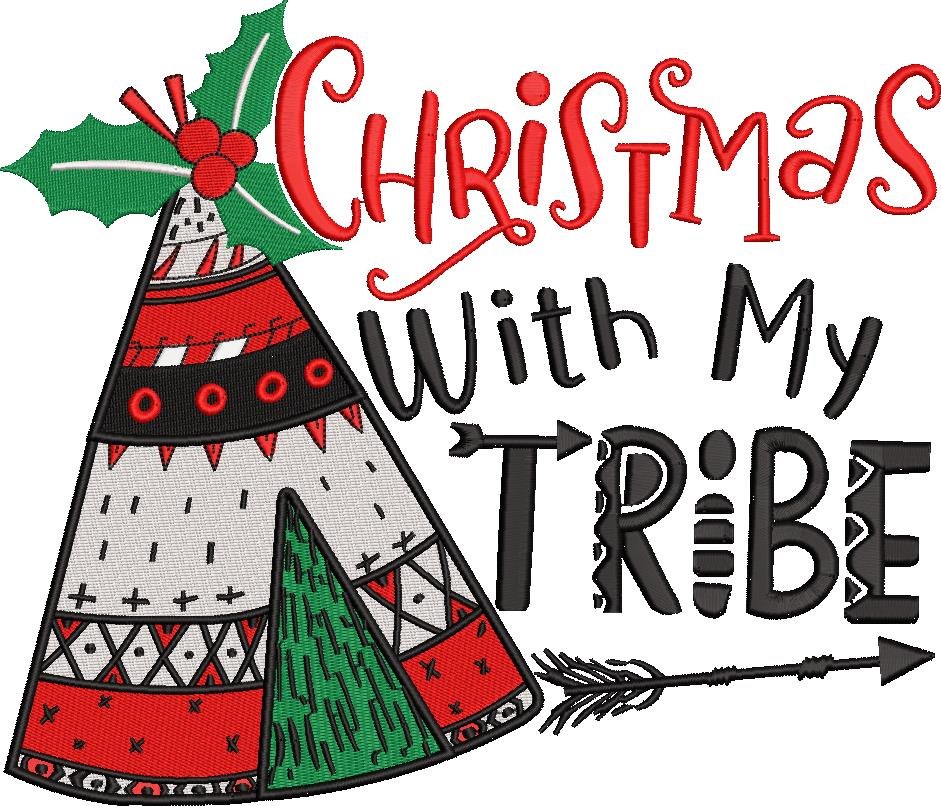 Christmas With My Tribe Christmas With My Tribe