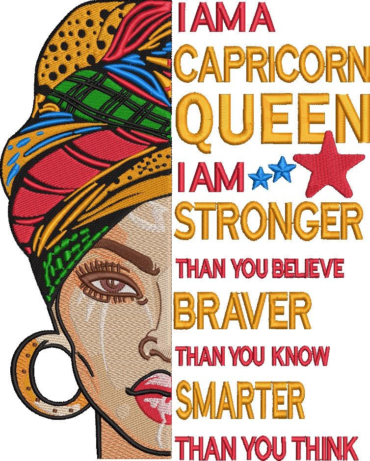 Capricorn Queen Quote Capricorn Queen Quote