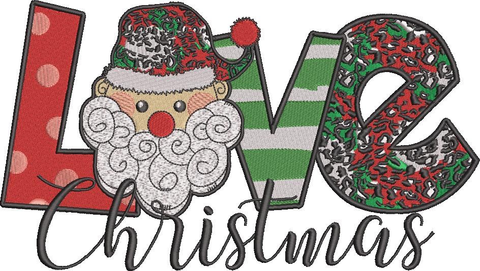 Love Christmas Love Christmas