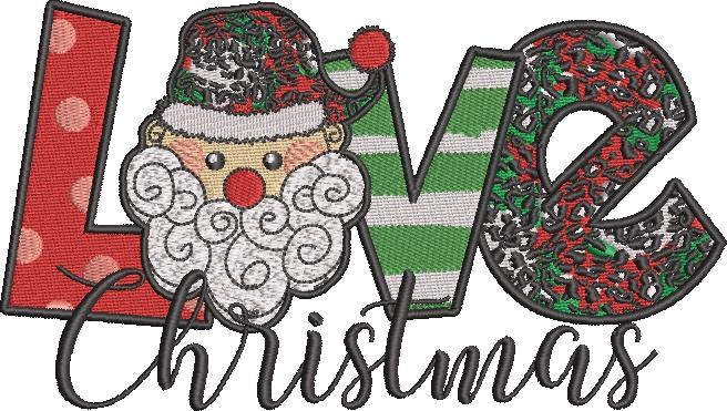 Love Christmas Love Christmas