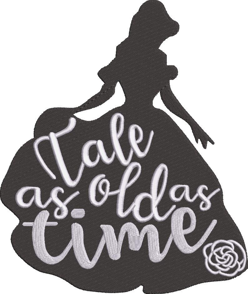 Tale As old As Time Princess Quote Tale As old As Time Princess Quote