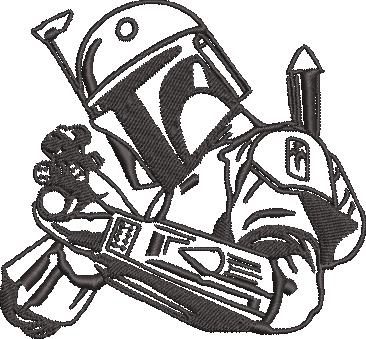 Boba Fett Boba Fett