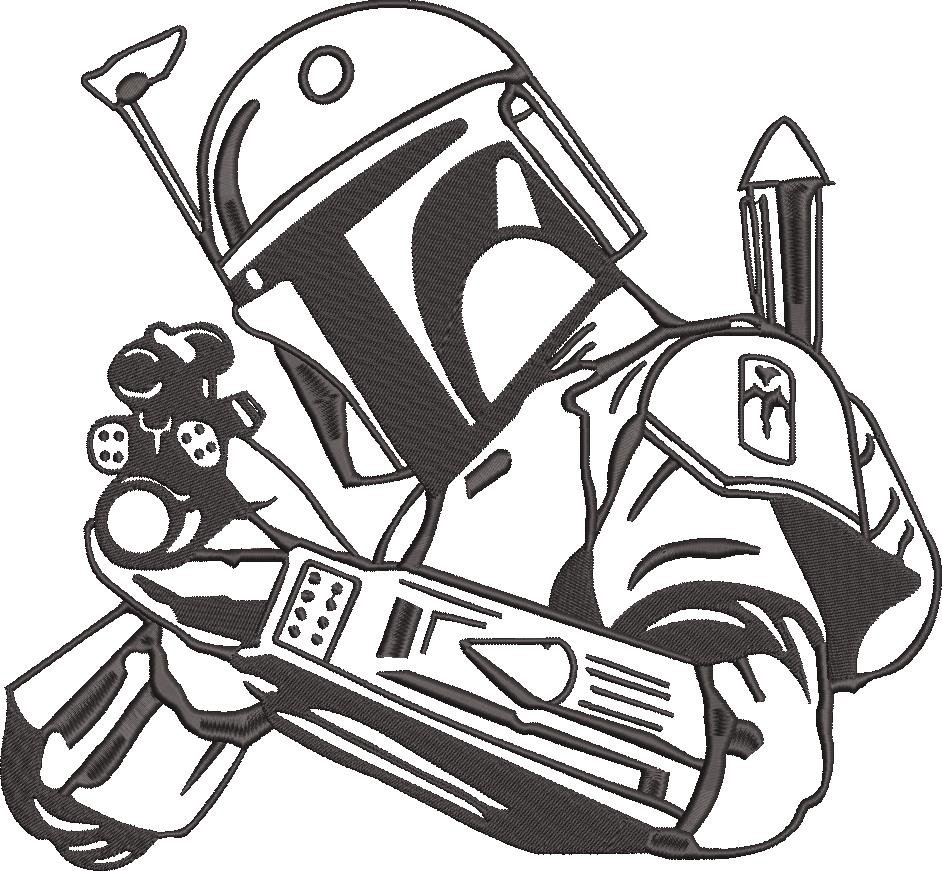 Boba Fett Boba Fett