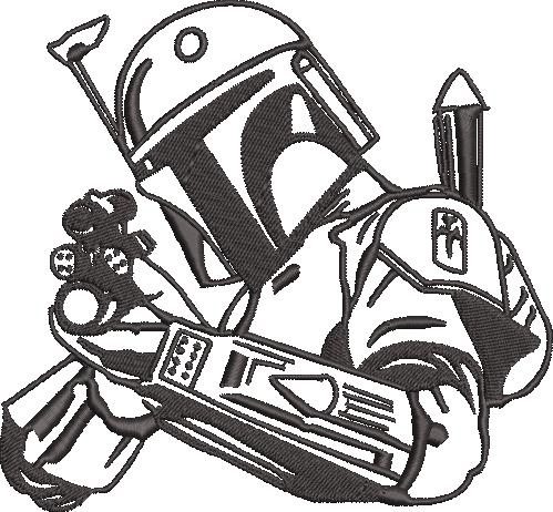Boba Fett Boba Fett