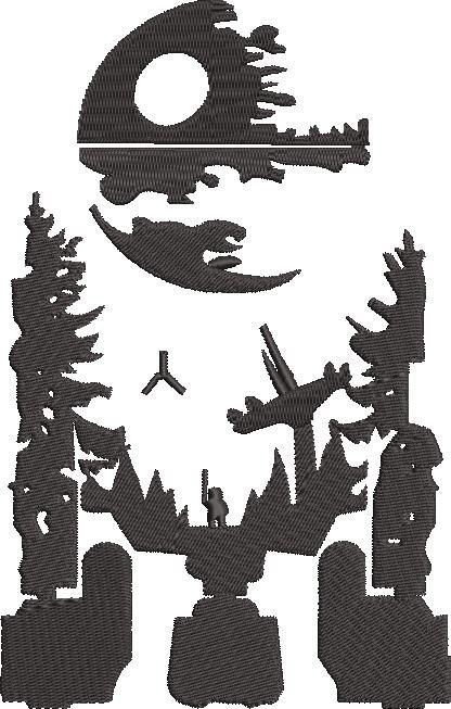 Star War Decal Star War Decal