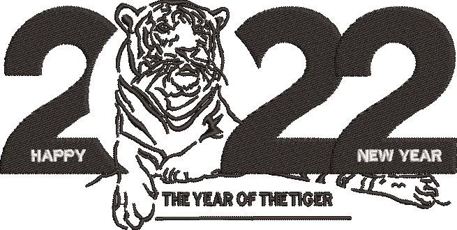2022 The Tiger Of The Year