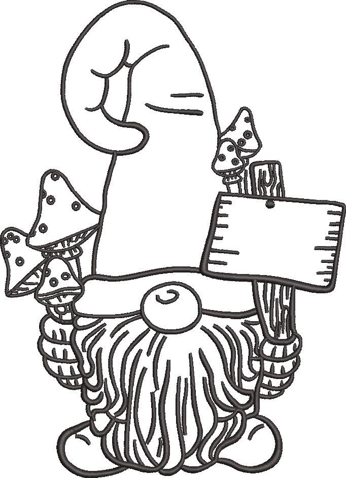 Garden Gnome Garden Gnome