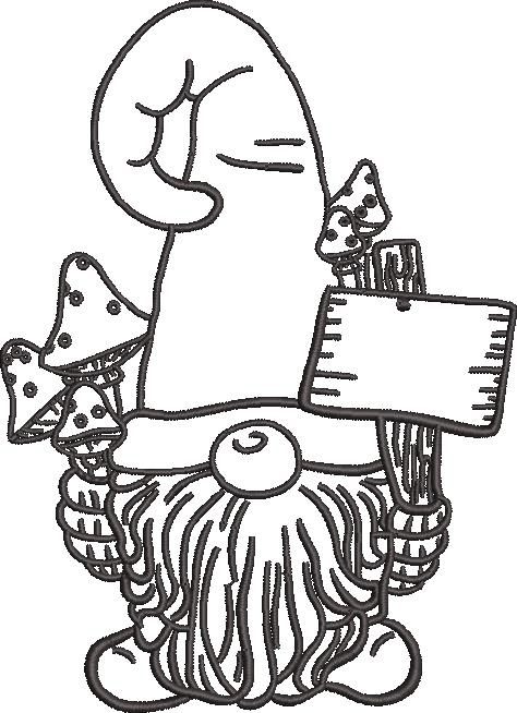 Garden Gnome Garden Gnome