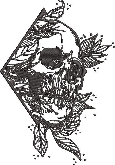 Skull Art Skull Art