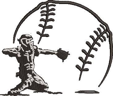 Baseball Catcher Baseball Catcher