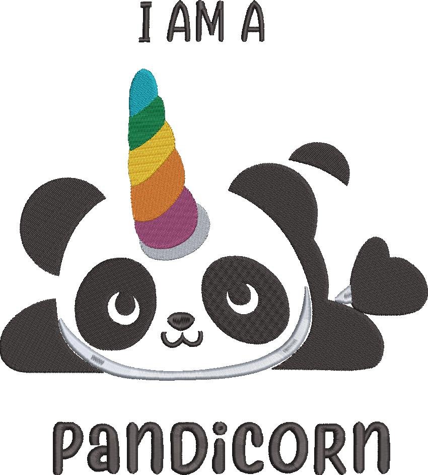 I Am A Pandicorn I Am A Pandicorn