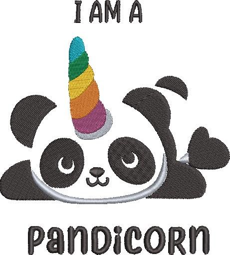 I Am A Pandicorn I Am A Pandicorn