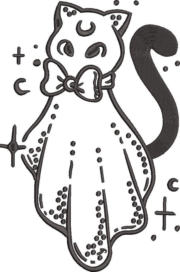 Magical Cat