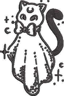 Magical Cat