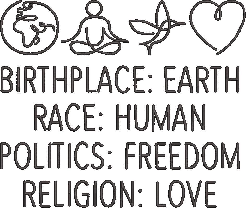 Birthplace Earth Humanity Quote Birthplace Earth Humanity Quote