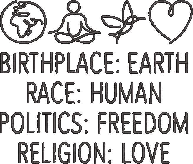 Birthplace Earth Humanity Quote Birthplace Earth Humanity Quote