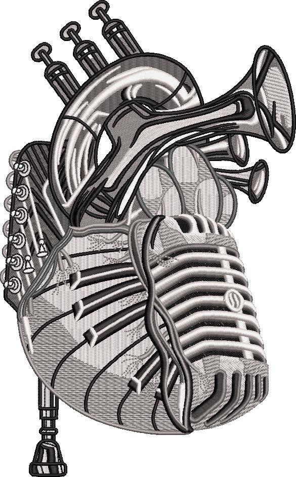 Heart Of Music