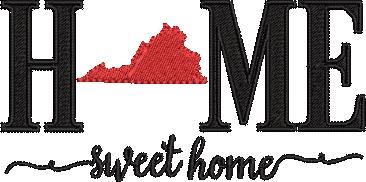 Sweet Home Virginia