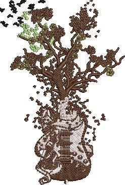 Nature Guitar Art Nature Guitar Art