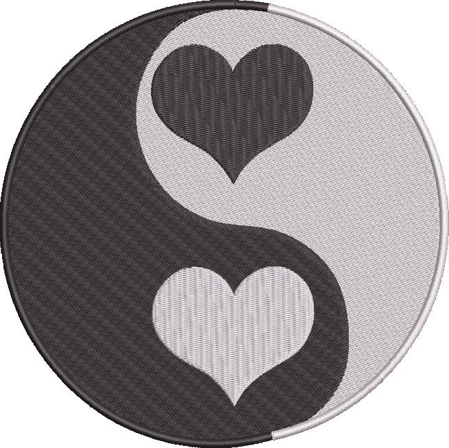 Ying Yang Heart