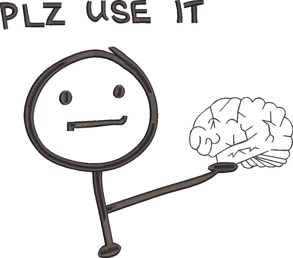 Plz Use It Plz Use It