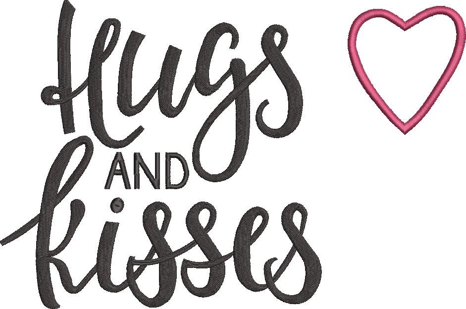 Hugs And Kisses Hugs And Kisses