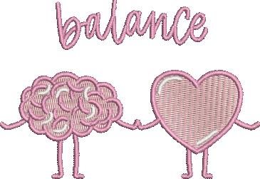 Heart And Brain Balance Heart And Brain Balance