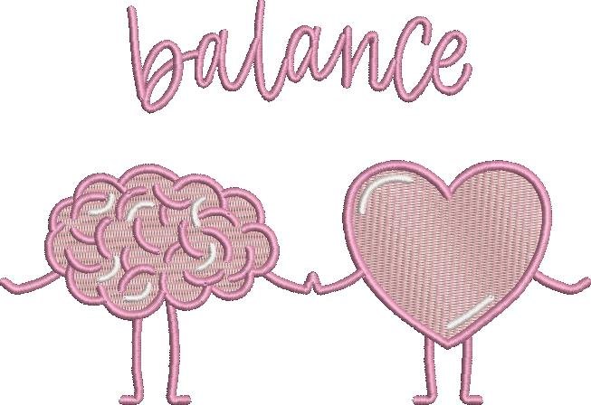 Heart And Brain Balance Heart And Brain Balance