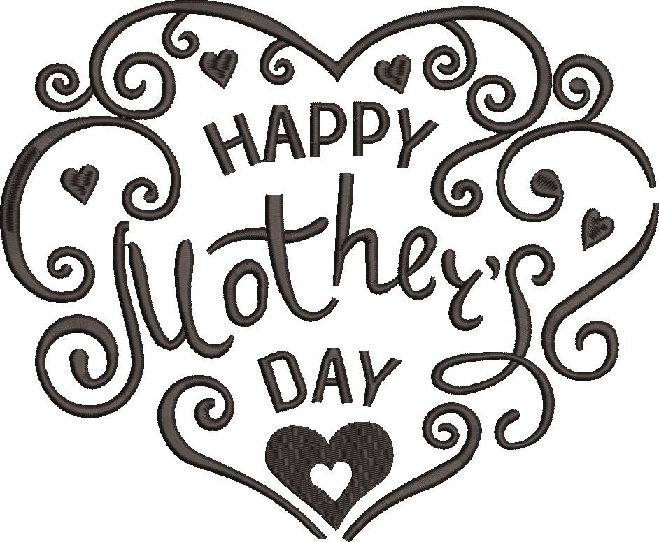 Happy Mothers Day Design Happy Mothers Day Design