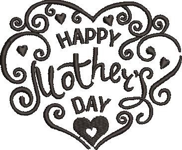 Happy Mothers Day Design Happy Mothers Day Design