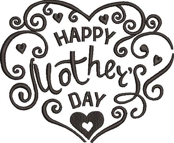 Happy Mothers Day Design Happy Mothers Day Design