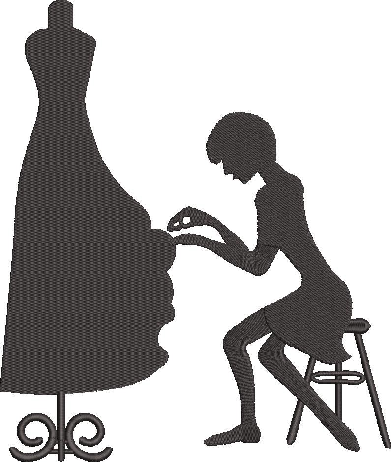 Couture Dress
