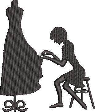 Couture Dress
