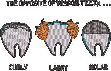 The Wisdom Of Opposite Teeth The Wisdom Of Opposite Teeth