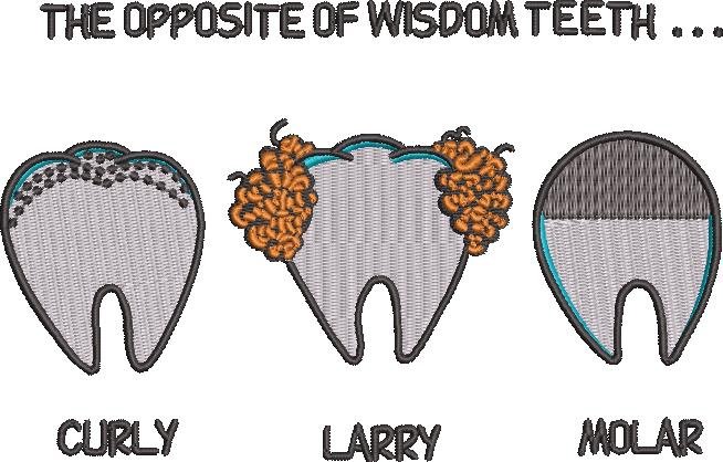 The Wisdom Of Opposite Teeth The Wisdom Of Opposite Teeth
