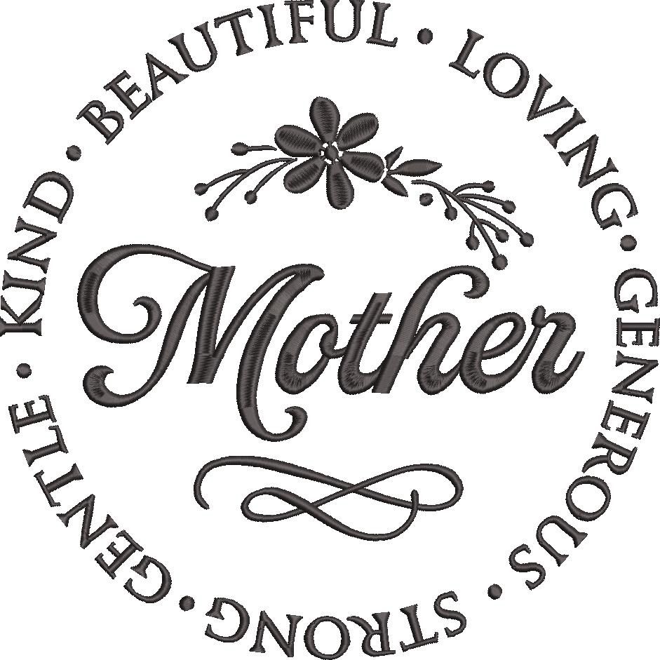 Beautiful Loving Generous Mother Beautiful Loving Generous Mother