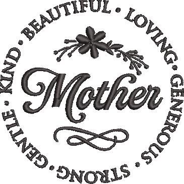 Beautiful Loving Generous Mother Beautiful Loving Generous Mother