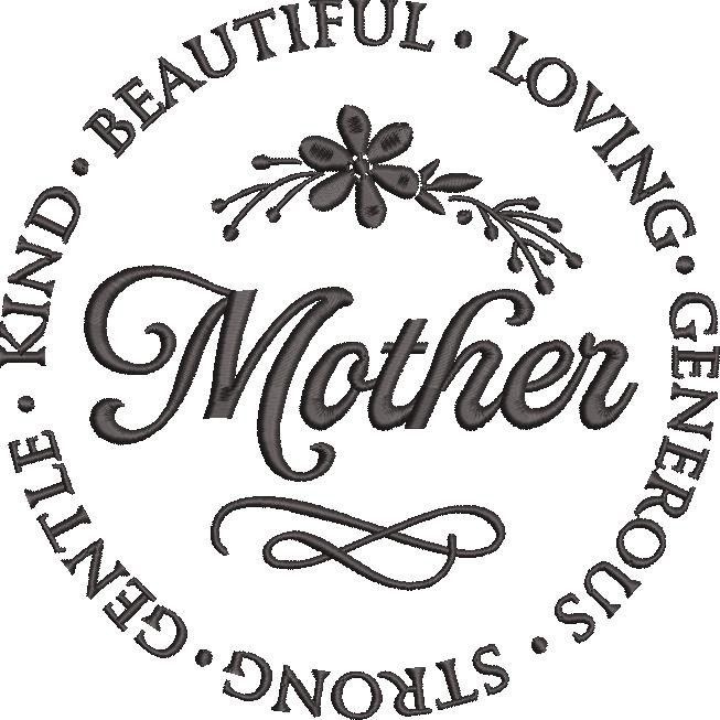 Beautiful Loving Generous Mother Beautiful Loving Generous Mother