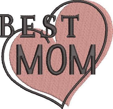Best Mom Design Best Mom Design