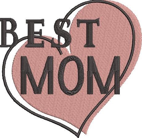 Best Mom Design Best Mom Design
