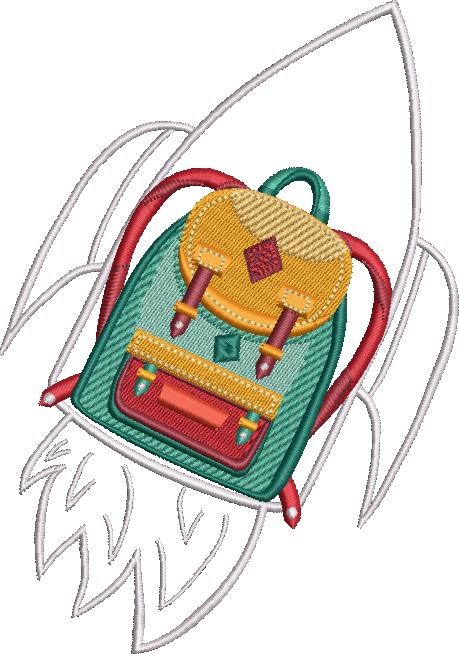 Rocket Bag