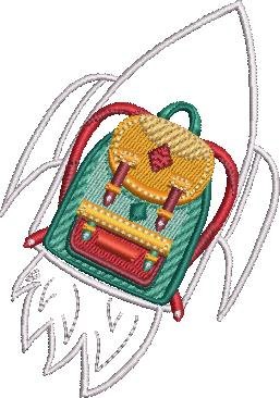 Rocket Bag