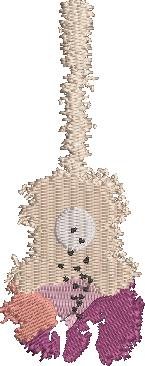 Scenery Guitar Art Design Scenery Guitar Art Design