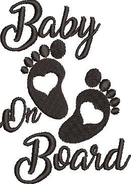 Baby on Board Baby on Board