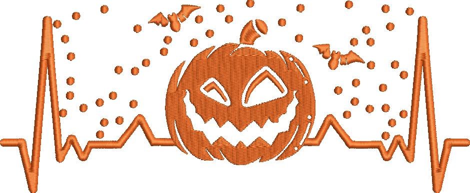 Halloween Heart Beat Collection Halloween Heart Beat Collection