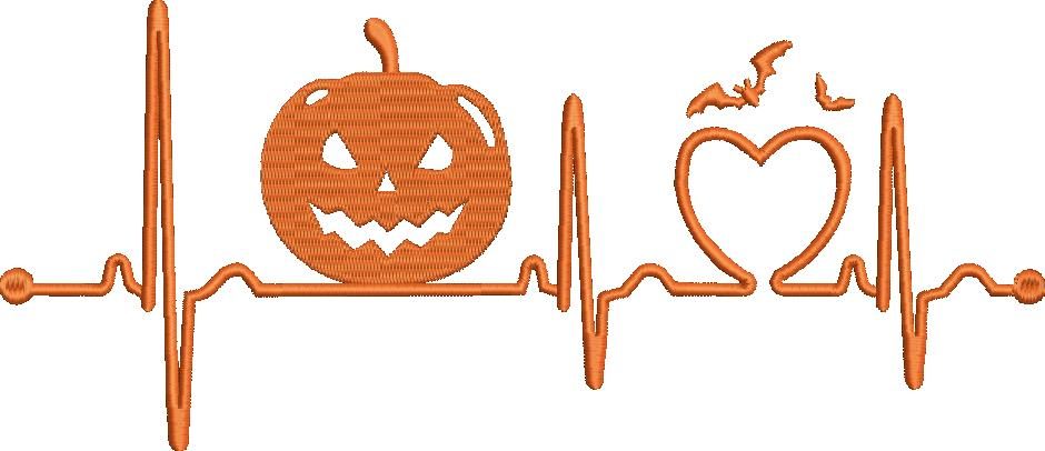 Halloween Heart Beat Collection Halloween Heart Beat Collection