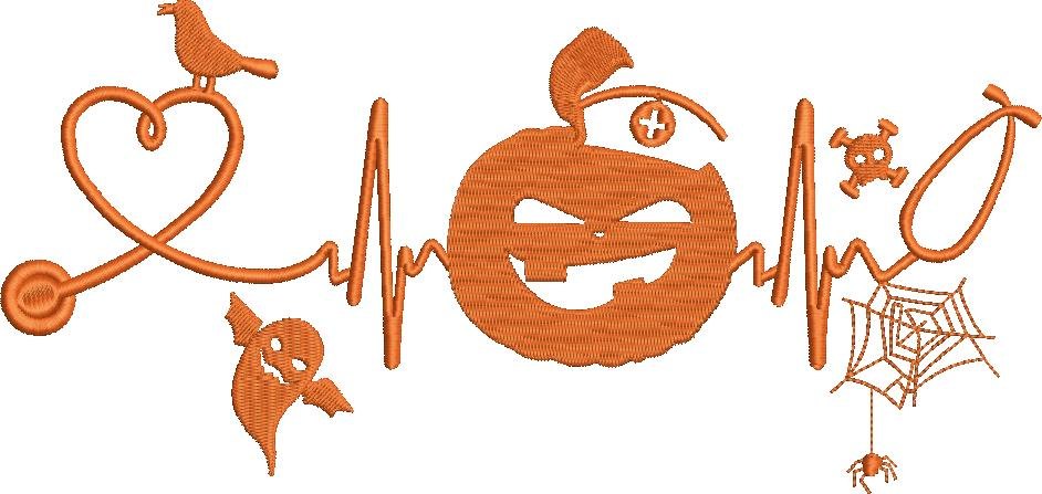 Halloween Heart Beat Collection Halloween Heart Beat Collection