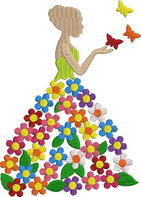 Flower Girl Flower Girl