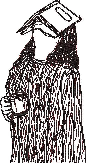 Girl With Book Girl With Book
